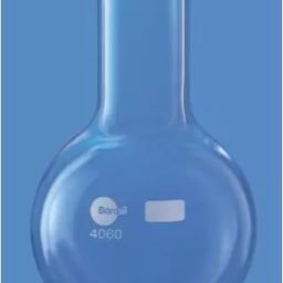 Borosil Boiling Florence and Bottom Flasks Capacity 2000ml 4060030-image-2