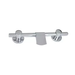 GEZE 2 Holders Tadi With Screws, Size 200 mm, SS Finish and Stainless Steel 304 Body, 8115846-image-2