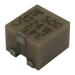Bourns TRIMMER, 20KOHM, 12 TURN, SMD Model No - 3224W-1-203E-image-50