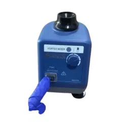 BR Biochem Vortex Mixer, Speed 3000 RPM, Orbit 4 mm, BI-VM-2500 image 2