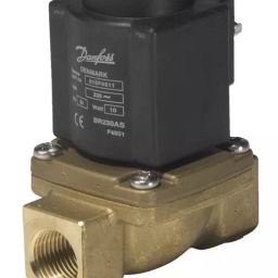 Danfoss Servo-operated 2/2-way solenoid valves For Steam 032U380416-image-13