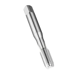 Dormer Pramet Straight Flute Hand Taps 3.15 mm Dia, 0.6 mm Thread Pitch, 48 mm Overall Length, E500M3X.6NO3-image-95