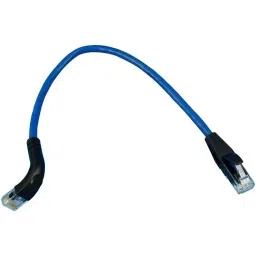 L-COM PATCH CORD, CAT5E, RJ45 PLUG, UTP, 1FT, BLUE, TRD815RABL-1-image-19