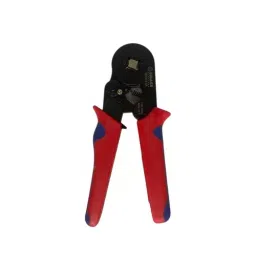 Sibass Electric Crimping Tool with CE Mark for Insulated Terminals Size 0.08-6 mm, SE - WXC8 6-4 (Pack of 30)-picture-5