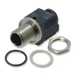 SWITCHCRAFT/CONXALL Connector, Power Entry, Jack, 10A, 24Vdc, RAPC10S-picture-35
