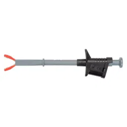 SCHUTZINGER SAFETY PINCER CLIP, 4MM TEST PROBE, BLK, SKPS 7630 NI / SW-image-97