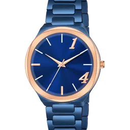 DOUBLERUN Men Dial & Bracelet Style Straps Analogue Multi Function Watch H05NAMT-1 image 4