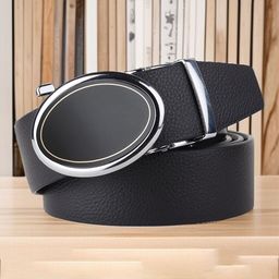Killer Men Textured Formal Belt-picture-45