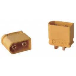 RS PRO Compact Power Connector Plug 2P 30 A 500 V DC, 1805365-image-35