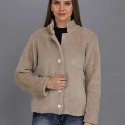 JAKANARY Women Lightweight Outdoor Tailored Jacket-image-94