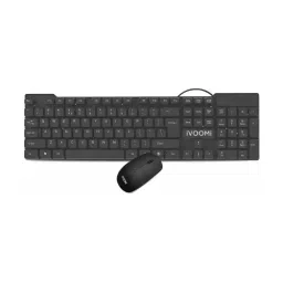 iVoomi Captain Wired Keyboard And Mouse Combo Set-10