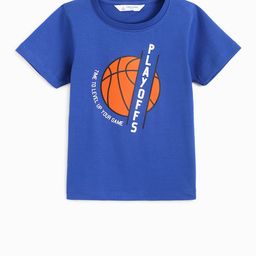 Campana Boys Printed Pure Cotton T-shirt-picture-23