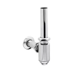 Parryware 228.6 mm(9 Inch) Bottle Trap Stainless Steel Silver, T3202A1-image-44