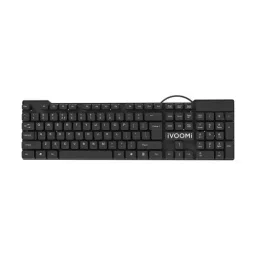 iVoomi Captain Wired Keyboard And Mouse Combo Set image 2