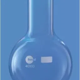 Borosil Boiling Florence and Bottom Flasks Capacity 3000ml 4060031-25