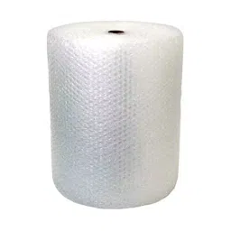 Veeshna Polypack 5 Meter x 30.48 cm (1 Feet) Transparent Bubble Roll CRH-A146-5