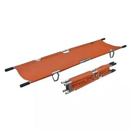 ABCO SURGICOS Aluminium Two Fold Stretcher for Hospitals and Ambulance, AS-0021-image-34