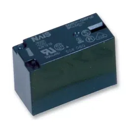 Panasonic RELAY, DPDT, 277VAC, 30VDC, 5A, JW2SN-DC5V-picture-1