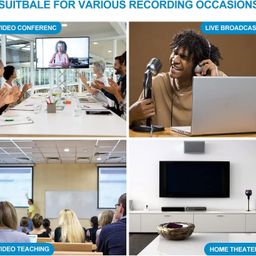 Tobo USB 3.0/Type C Video Capture Card 1080P 60fps 4K HDMI-Compatible Video Box for Mackbook PS4 Game Camera Recorder-(TD-802HVC-001) image 3