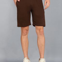 XFOX Men Slim Fit Shorts-image-81