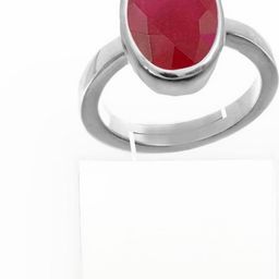 GenZcomplex Silver-Plated Brass Finger Ring-image-61