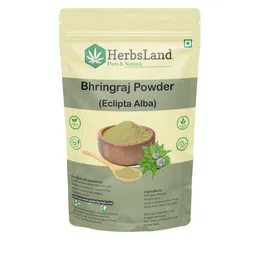HerbsLand Bhringraj Powder - 150 g-picture-49
