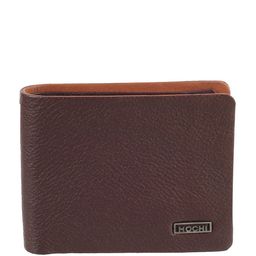 Mochi Men Brand Logo Textured Two Fold Wallet-image-25