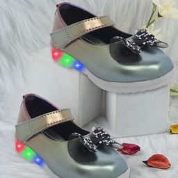 BAESD Girls Ballerinas with Bows-image-92