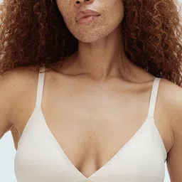 H&M Padded Soft Microfibre Bra-40