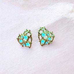 Rebekah Contemporary Drop Earrings-image-3