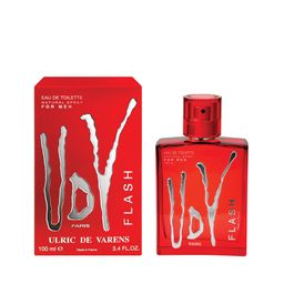ULRIC DE VARENS Men Flash Eau de Toilette 100 ml-54