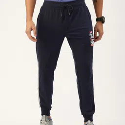 Sports52 wear Men Printed Slim Fit Outdoor Joggers-image-27