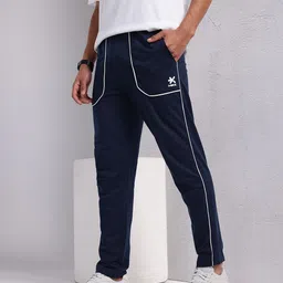 HRX by Hrithik Roshan Men Regular Track Pants-image-89