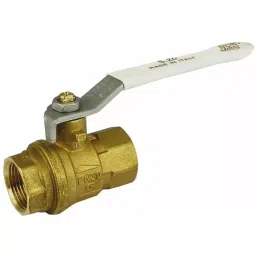RS PRO Brass Full Bore, 2 Way, Ball Valve, BSP 25.4 mm, 30bar Operating Pressure Model No 8125132-image-35