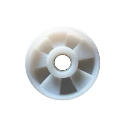 Mitra White 180X50 mm Hand Pallet Truck Load Wheel for All Type Of Hand Pallet Truck Steering Wheel, ME22-image-46