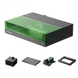 XTOOL S1 Enclosed Diode Laser Cutter 40 W with RA2 Pro Kit image 4