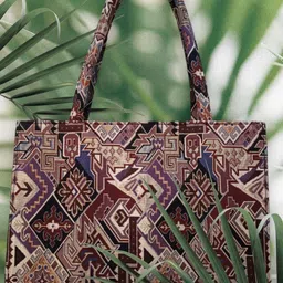 Shanaya Trends Printed Shopper Tote Bag-27