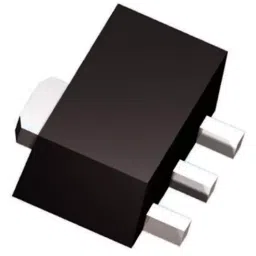 Stmicroelectronics Voltage Regulator 100 mA 15 V Linear Voltage 3 Pins SOT-89, L78L15ACUTR (Pack of 2500)-45