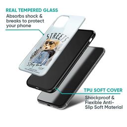 QRIOH Cartoon Characters Printed iPhone 16 Pro Back Case Mobile Accessories-picture-36