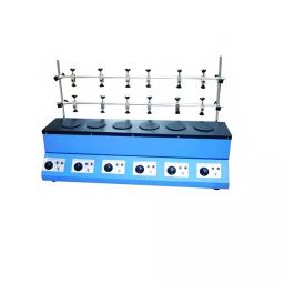 U-Tech 3 Test Mantle Type Soxhlet Extraction Unit Without Glass Parts SSI-182-image-45