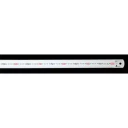 Shinwa Rules Stainless Steel Magnetic Scale ±0.2 mm Length Tolerance Silver, 68536361-image-37