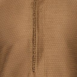 Chitwan Mohan Men Brown & Cream Self-Design Kurta with Pyjamas image 3