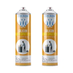 Micron Aerosols 550 ml Silicon Anti Spatter Spray, 2100 (Pack of 2)-picture-23