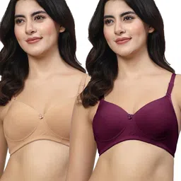 LILY Bra Full Coverage Lightly Padded image 3