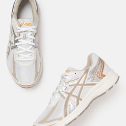 ASICS Men Woven Design JOG 100S Running Shoes-14