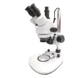 RELITECH Trinocular Head Zoom Stereo Microscope With 7X to 45X Total Magnification, ZSM-2-32