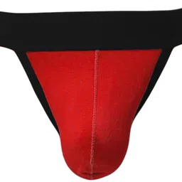 Moodstring Low-Rise ThongBrief ML-07604-RD-S image 2