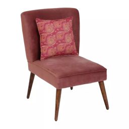 Muebles Casa MB-1158-C Peach Lounge Chair-picture-33