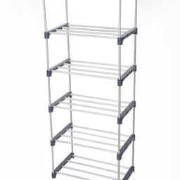 Decent Hut Multipurpose Books Storage 6 Shelve for Home image 2