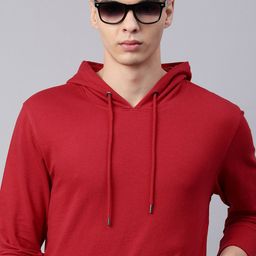 Huetrap Men Hooded Pullover Sweatshirt-image-23